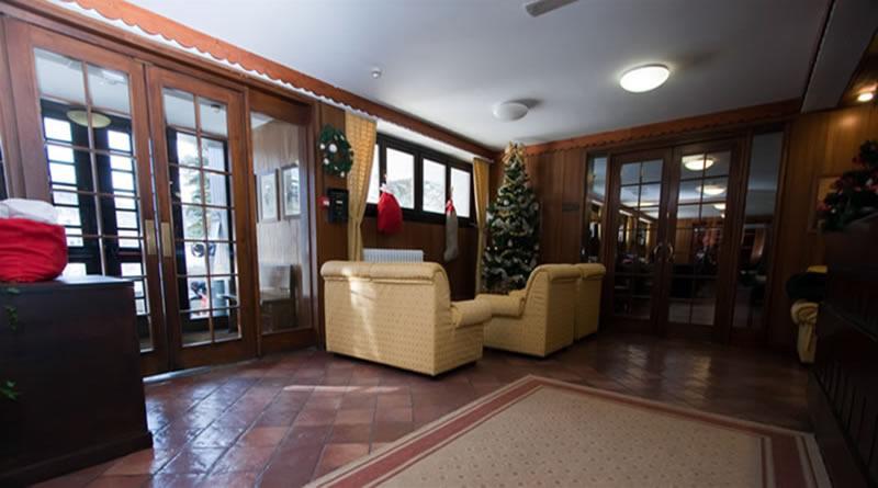 Hotel Ski Club I Cavalieri Rta Colle Colle Sestriere Exteriér fotografie